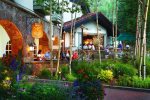 Restaurant at Sonnenalp